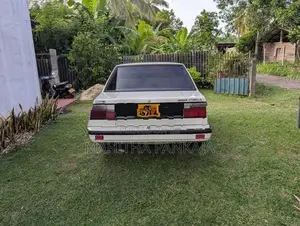 Toyota Corolla EE80 GL 1988