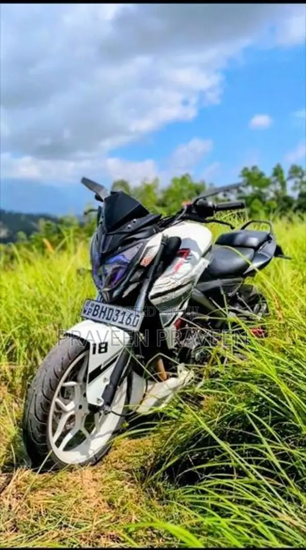 Bajaj Pulsar NS200 BS4 2018