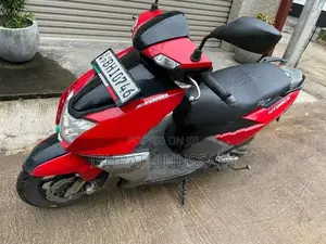 TVS Ntorq 125 Disk 2018