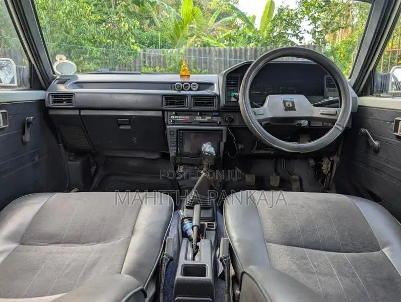 Toyota Corolla EE80 GL 1988