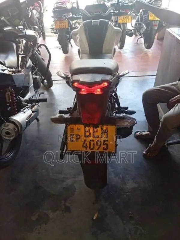 Honda CB Hornet 2017