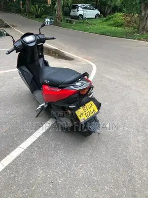 TVS Ntorq 125 Disk 2018