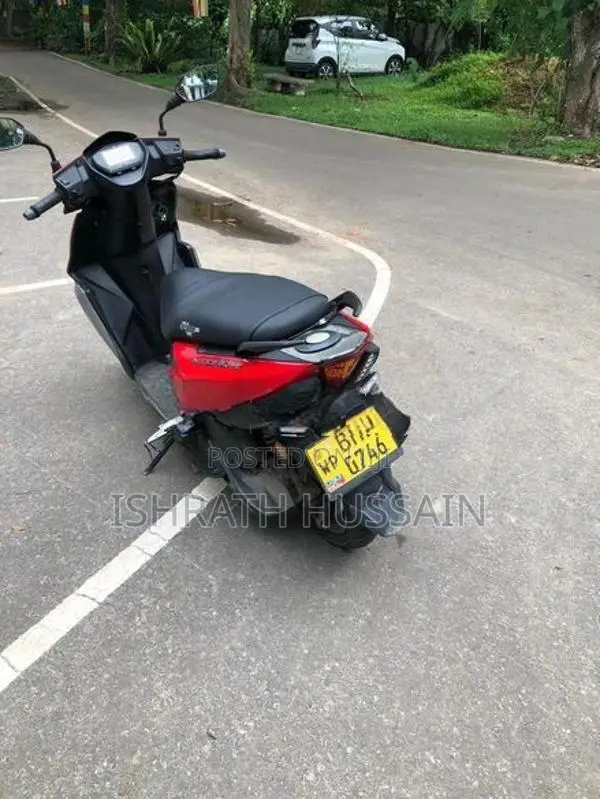 TVS Ntorq 125 Disk 2018
