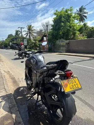 Yamaha FZs V2 2015