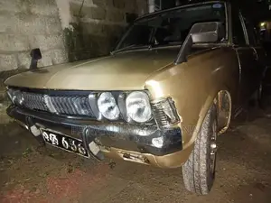 Mitsubishi Galant 1975