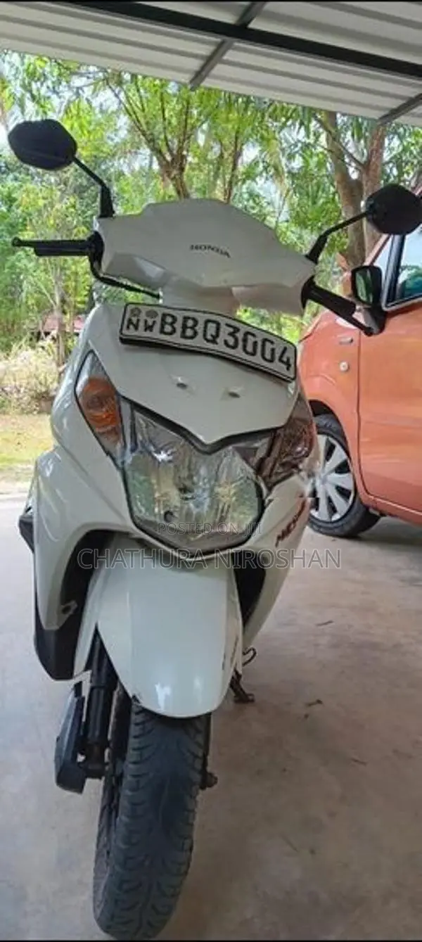 Honda Dio 2014