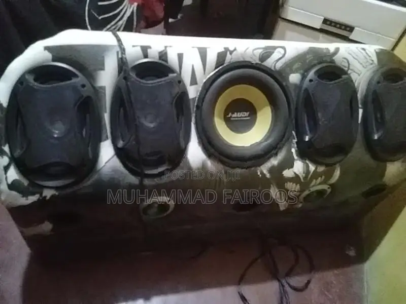 Audio System