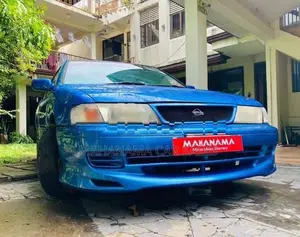 Nissan Lucino FB14 1995