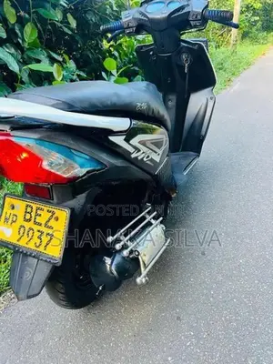 Honda Dio 2017