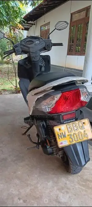 Honda Dio 2014