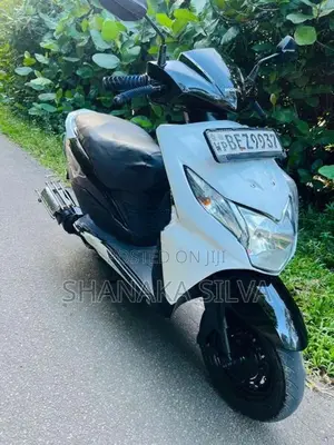 Honda Dio 2017