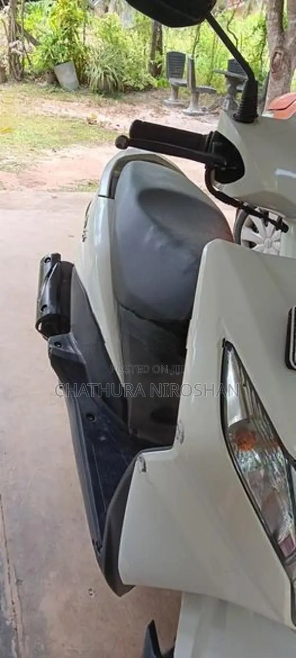 Honda Dio 2014