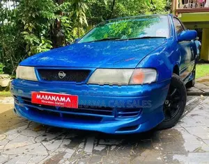 Nissan Lucino FB14 1995