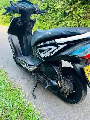 Honda Dio 2017