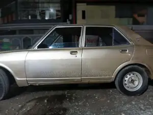 Mitsubishi Galant 1975