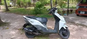 Honda Dio 2014