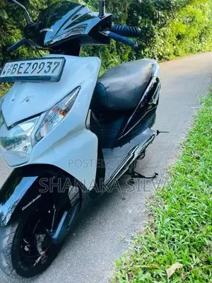 Honda Dio 2017