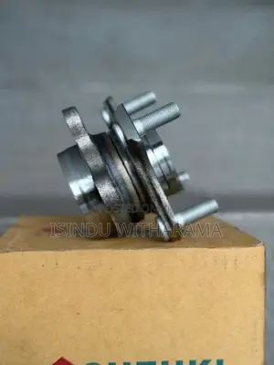 Wagon R Front Wheel Bearings