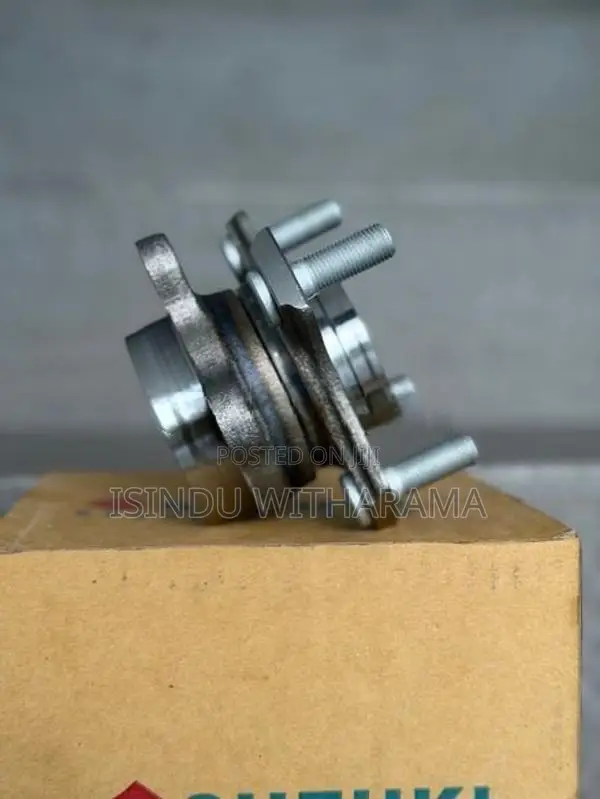 Wagon R Front Wheel Bearings