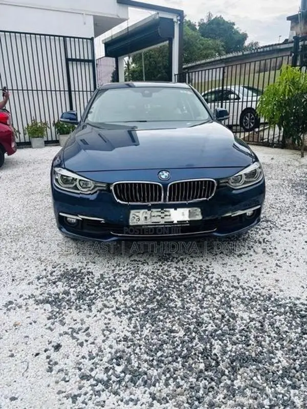 BMW 318i 2017
