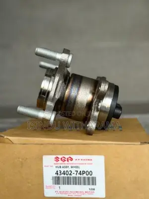 Wagon R Rear Hub Assembly