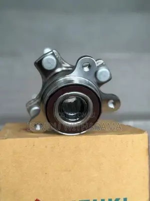 Wagon R Front Wheel Bearings