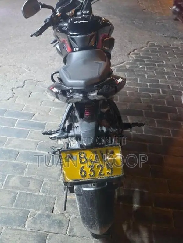 Bajaj Pulsar NS200 2026