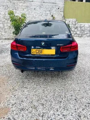 BMW 318i 2017