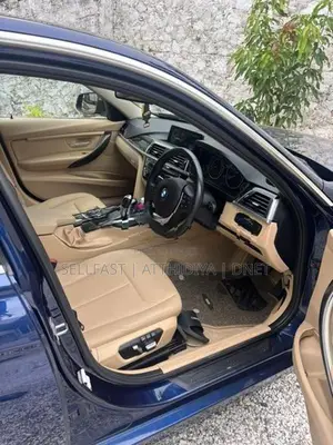 BMW 318i 2017