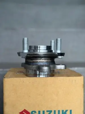 Wagon R Front Wheel Bearings