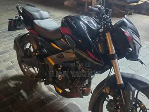 Bajaj Pulsar NS200 2026