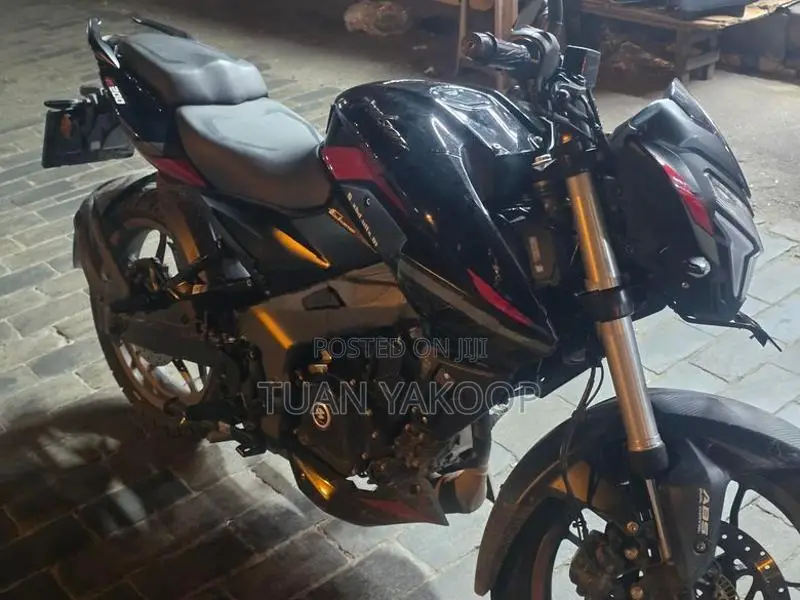 Bajaj Pulsar NS200 2026