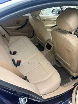 BMW 318i 2017
