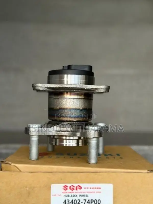Wagon R Rear Hub Assembly