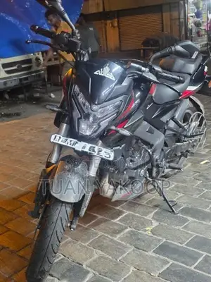 Bajaj Pulsar NS200 2026