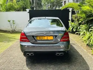 Mercedes Benz S300 2009