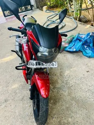 TVS Apache RTR 150 2015