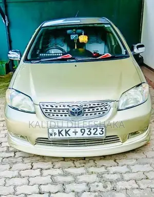 Toyota Vios 2005