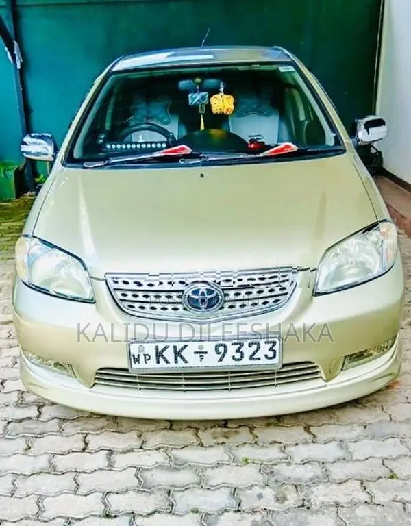 Toyota Vios 2005