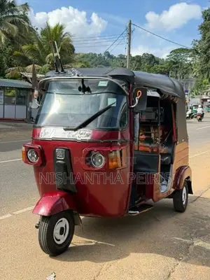 Bajaj RE 4 Stroke 2010