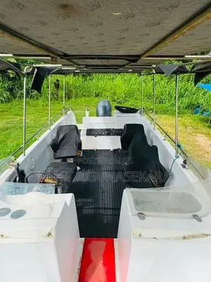Passenger Boat