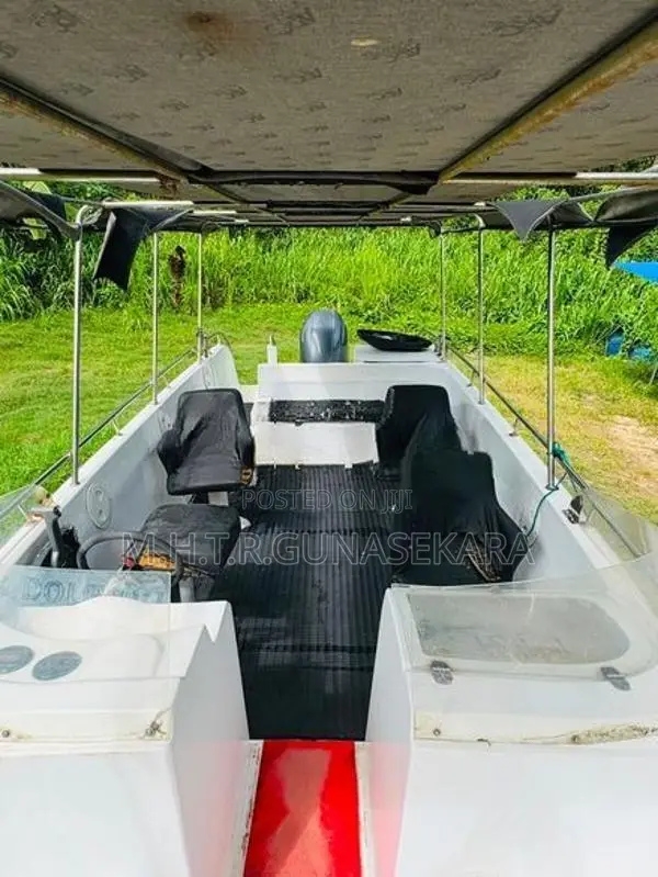 Passenger Boat