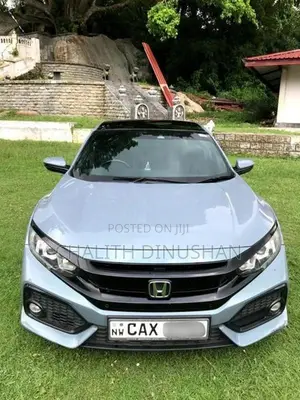 Honda Civic EX 2017