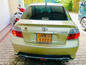 Toyota Vios 2005