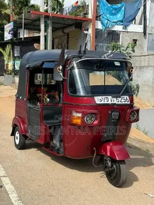 Bajaj RE 4 Stroke 2010