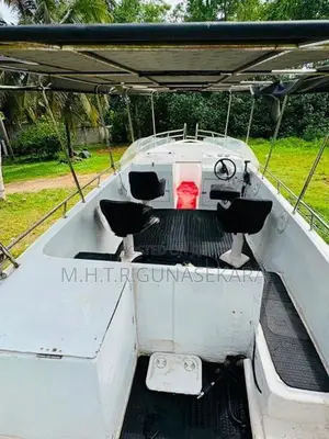 Passenger Boat