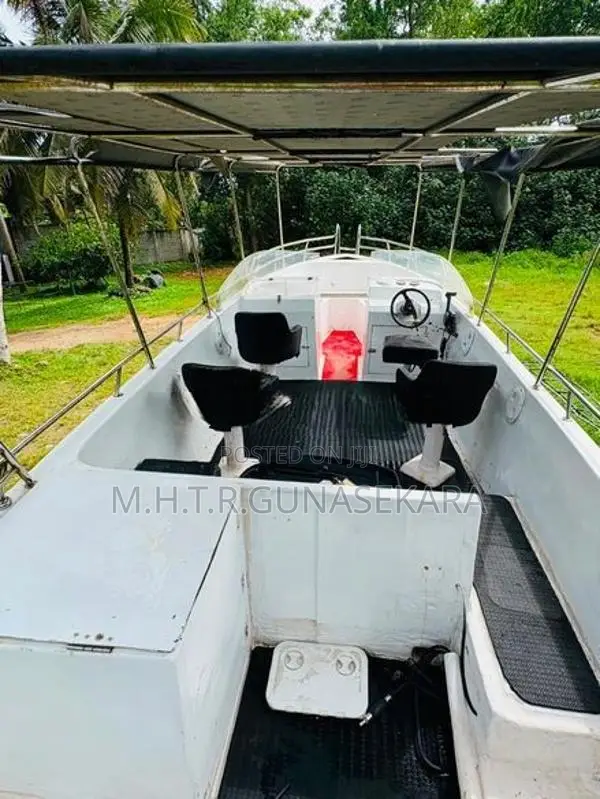Passenger Boat