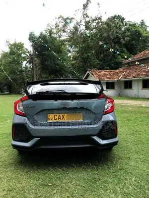 Honda Civic EX 2017
