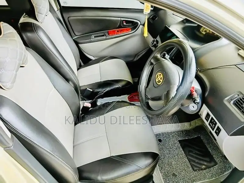 Toyota Vios 2005