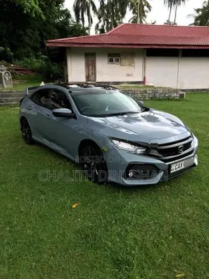 Honda Civic EX 2017